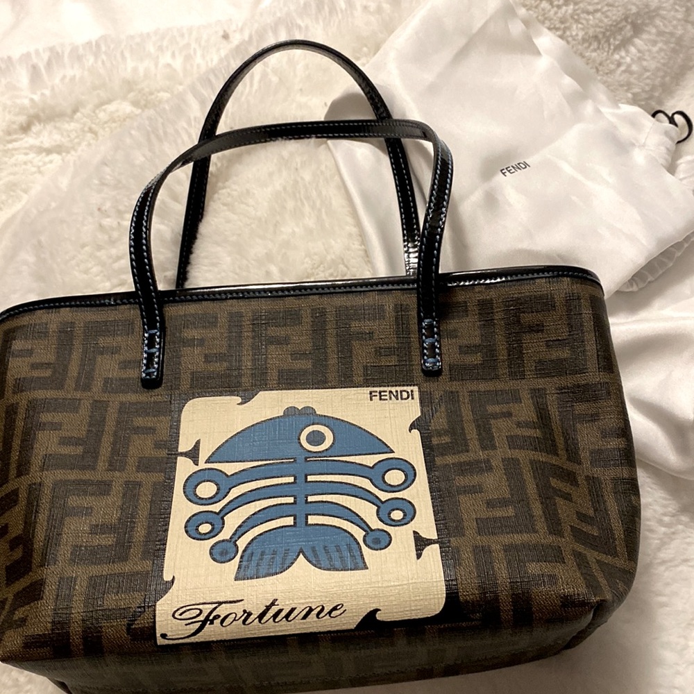 Fendi vintage small bag